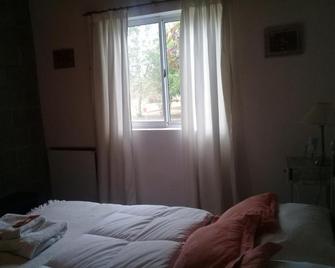 Finca La Vertiente - El Encón - Schlafzimmer