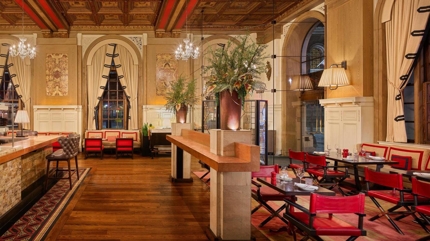 Fairmont Copley Plaza, Boston
