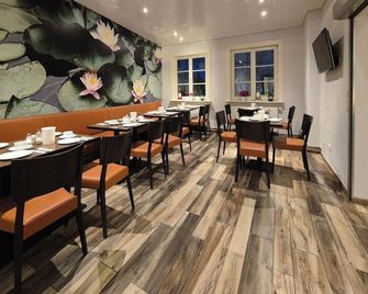 Hotel Seerose - Lindau - מסעדה