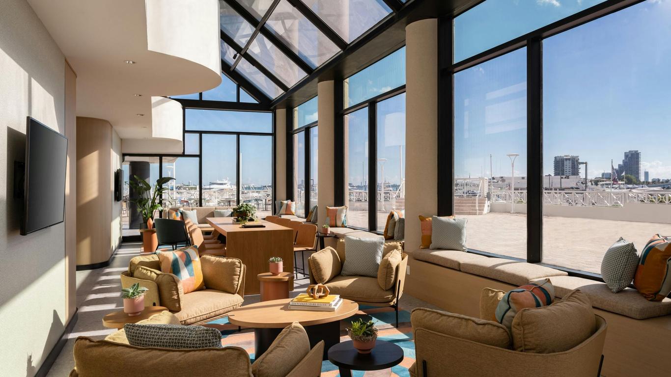 ميامي ماريوت خليج بيسكين