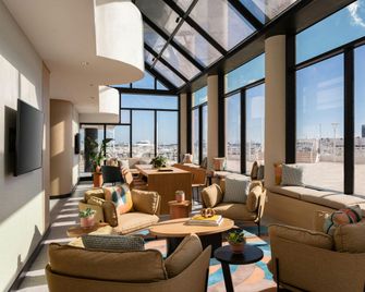 Miami Marriott Biscayne Bay - Miami - Lounge