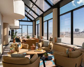 Miami Marriott Biscayne Bay - מיאמי - טרקלין