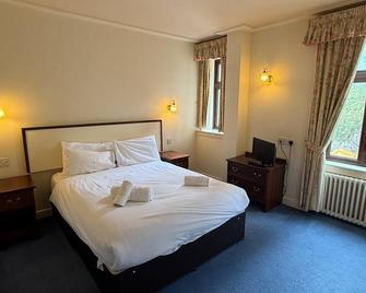 Lochalsh Hotel - Kyle - Ložnice