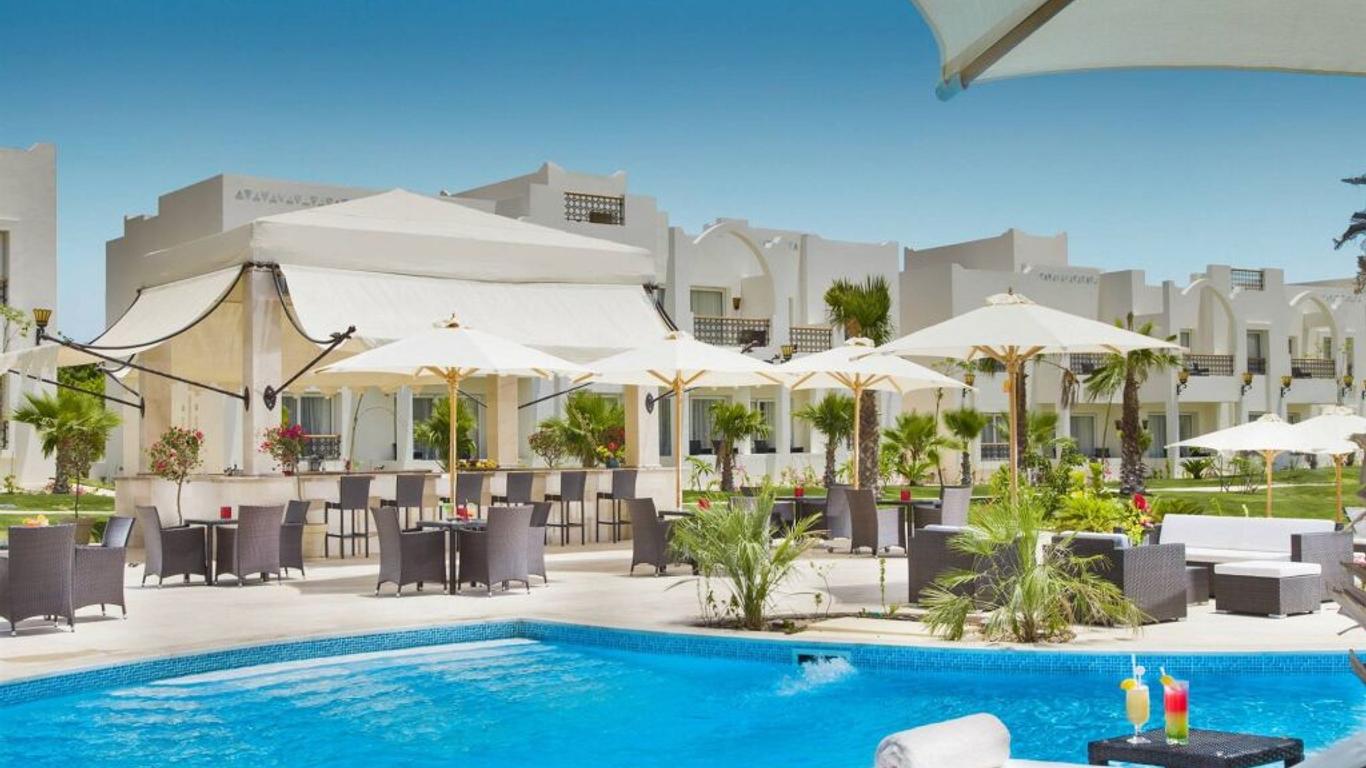 Le Royal Holiday Resort Aqua Park