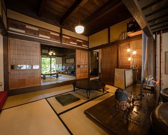 Uchiko - Inn Cocoro - Uchiko - Bedroom
