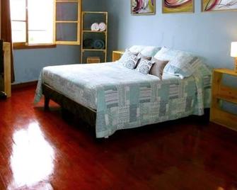 Castle Hostal Valparaiso - Valparaíso - Makuuhuone