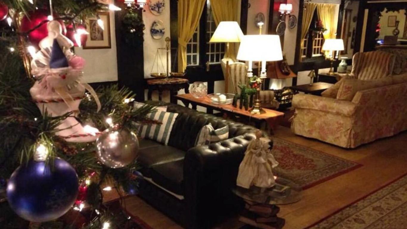 The Smokehouse Hotel & Restaurant Cameron Highlands