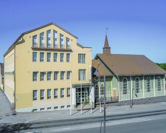 Jugend Boutique Hotel - Jakobstad - Bâtiment