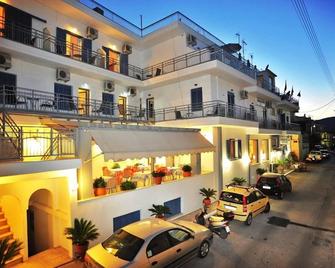 Pergola Hotel - Agios Nikolaos - Building