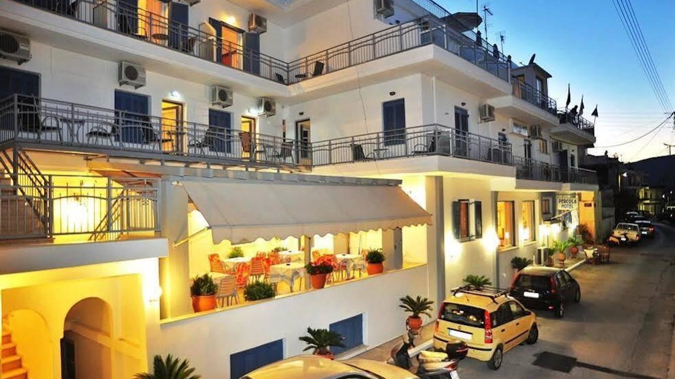 Pergola Hotel