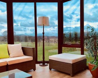 Kilconquhar Castle Estate - Anstruther - Living room