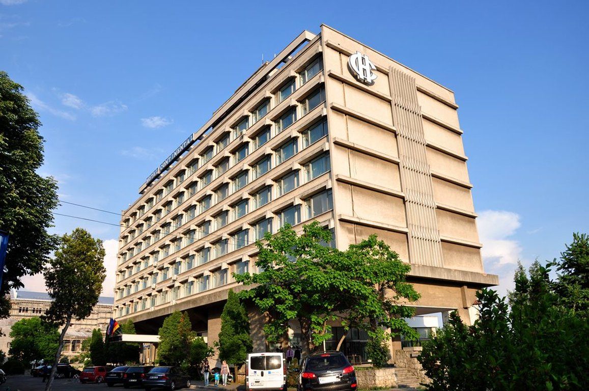 تورنو سيفيرين كونتيننتال هوتل