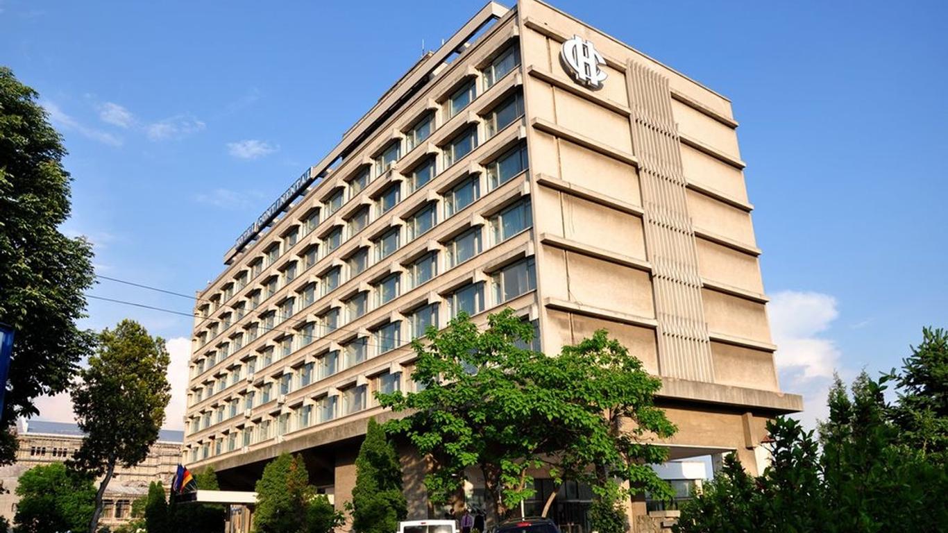 تورنو سيفيرين كونتيننتال هوتل