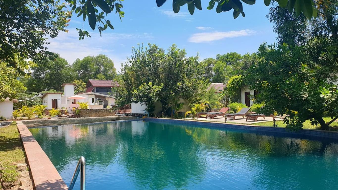 Bohemiaz Resort and Spa Kampot