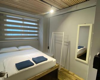 Itaewon Inn - Seül - Habitació