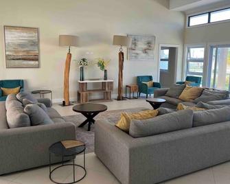 Serenity Get Away - Lucea - Living room