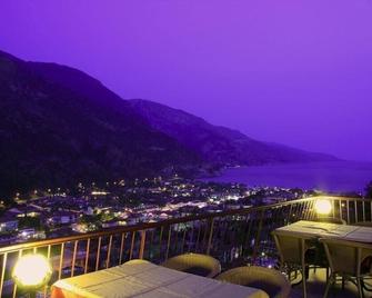 Belle Vue Ölüdeniz - Fethiye - Balcony