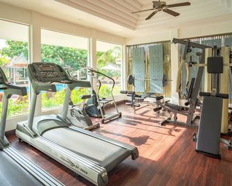 Memoire d' Angkor Boutique Hotel - Ciudad de Siem Riep - Gym