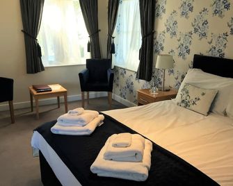 The Bird in Hand - Wymondham - Sovrum