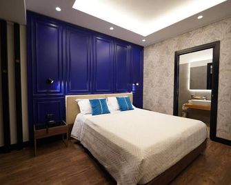 Re Di Cuori Hotel - Caianello Vecchio - Bedroom