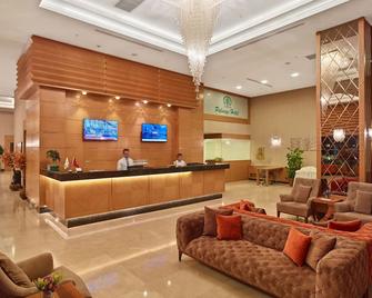 Palmiye Hotel Gaziantep - Gaziantep - Front desk