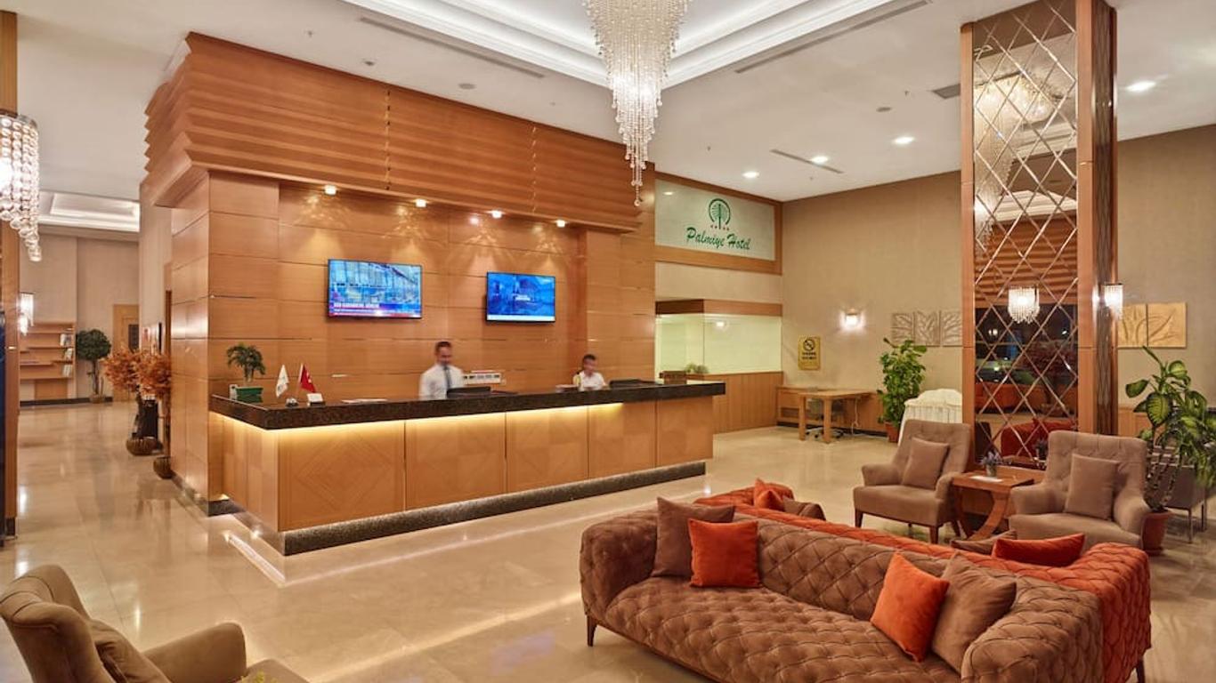 بالمي هوتل جازي أنتيب