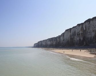 Cottage , Sea, Golf, Tennis, Normandy - Veulettes-sur-Mer - Plage