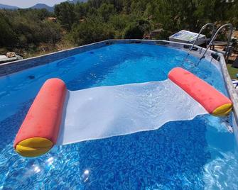 Au P'tit Bonheur - Roquevaire - Pool
