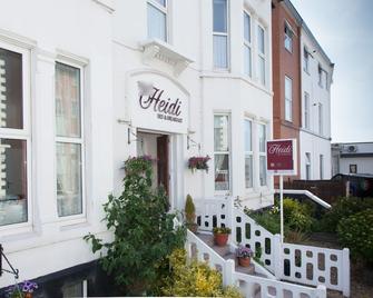 The Heidi Bed & Breakfast - Southport - Building