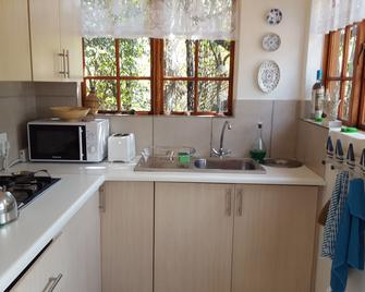 Forest Creek Lodge & Spa - Dullstroom - Cucina