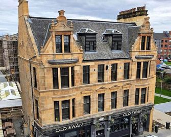 5 Smithhills Paisley Central Glw & Glasgow Access - Paisley - Building