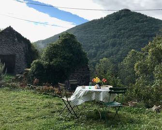 Pretty house en Auvergne - Issoire - Patio