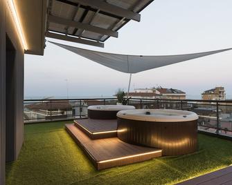 Hotel Taormina - San Benedetto del Tronto - Balkón