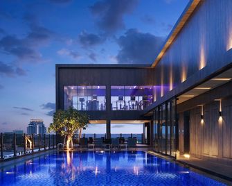 One Residence Hotel & Apartment - Phnom Penh - Pool