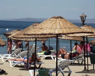 Hotel Yagci - Erdek - Beach