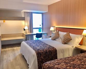 Hotel 3K Porto Aeroporto - Gemunde - Bedroom