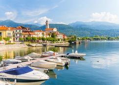 Easy Central Stresa 300mt From Lake - Stresa - Outdoors view