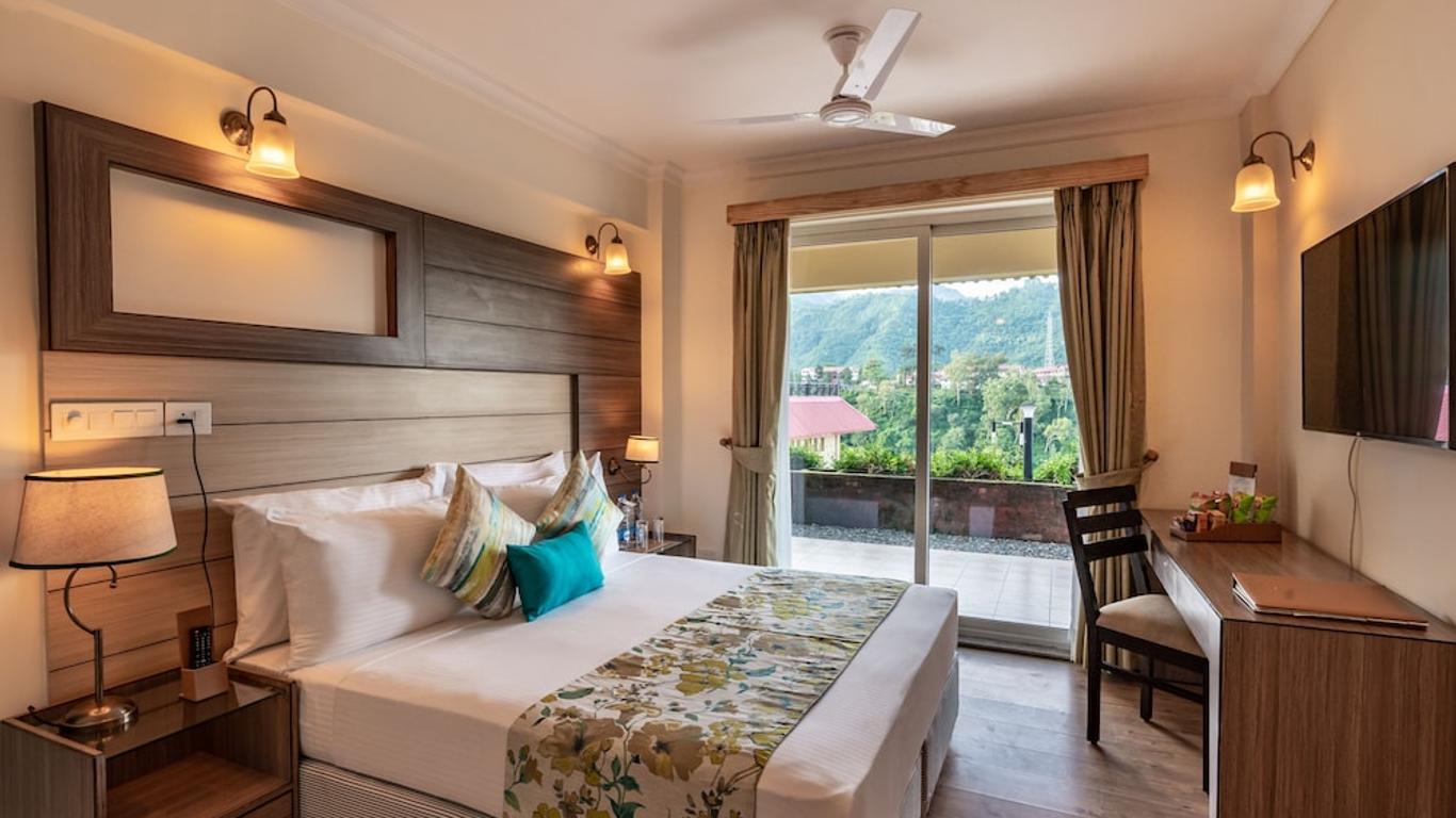 Cygnett Resort Mountain Breeze