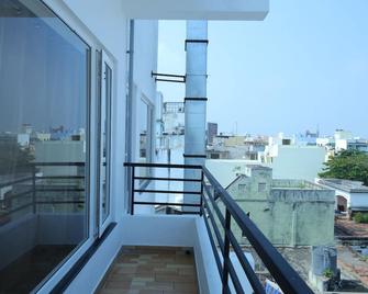 Jerry's Chateau - Pondicherry - Varanda