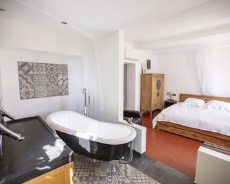 Le Mas Des Romarins, Fayence - Fayence - Schlafzimmer
