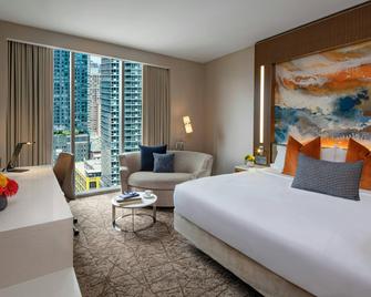 Courtyard by Marriott New York Manhattan/Midtown West - New York - Bedroom