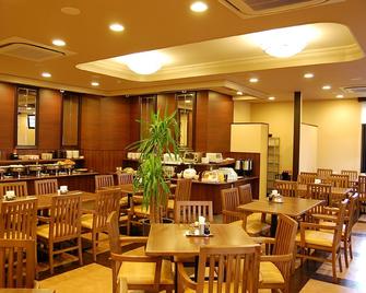 Hotel Route-Inn Tsuruga Ekimae - Tsuruga - Restaurant
