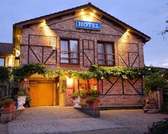 Hotel De Stokerij - Brugge - Gebouw