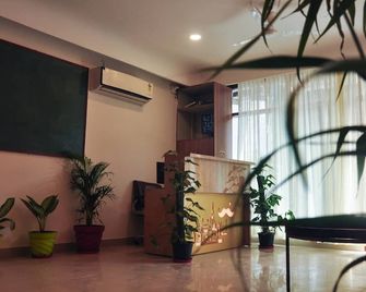 Moustache Delhi - Nueva Delhi - Lobby