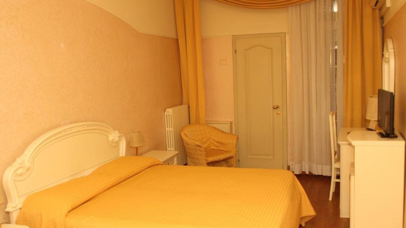 Hotel Terme Patria