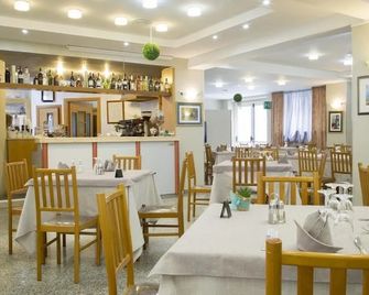 Hotel San Marco - Rionero in Vulture - Restaurant