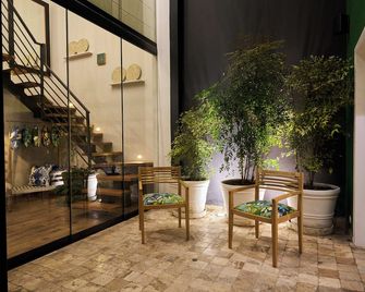 Pucllana Bbboutique - Lima - Patio