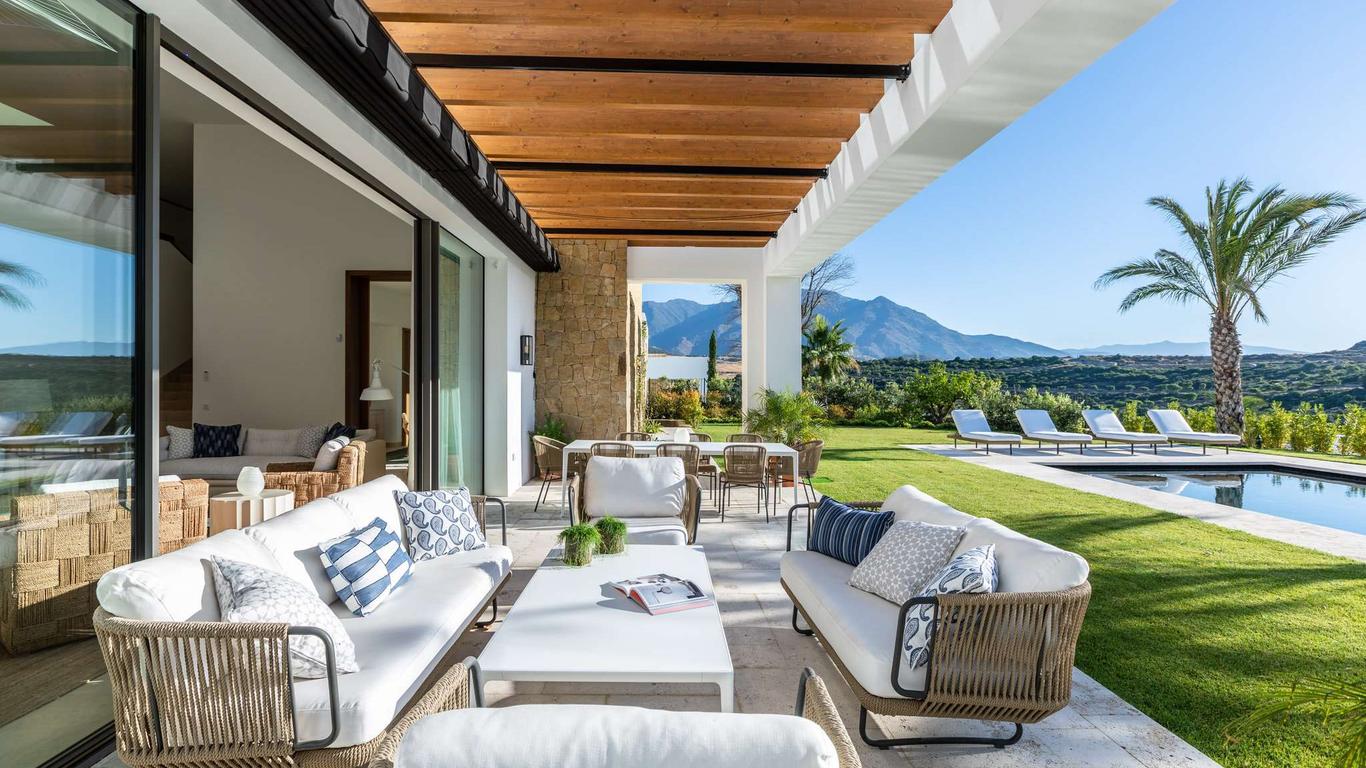 فندق غولف وسبا فينكا كورتيسين