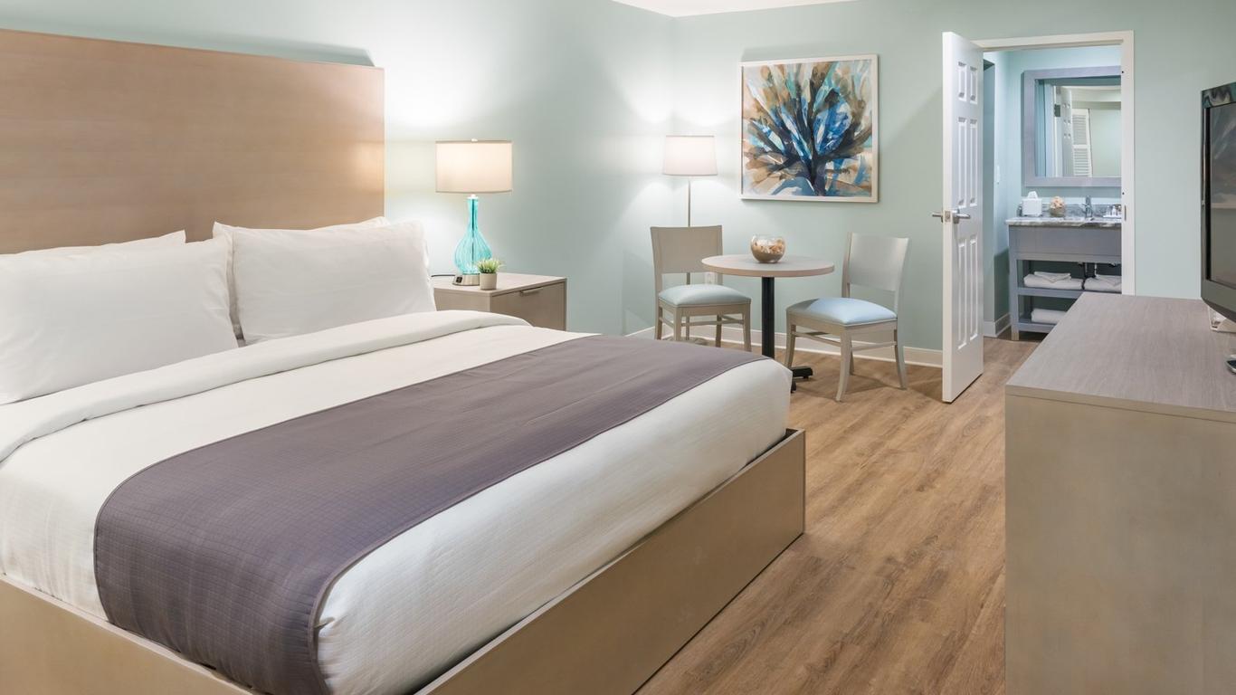 The Palms Oceanfront Hotel