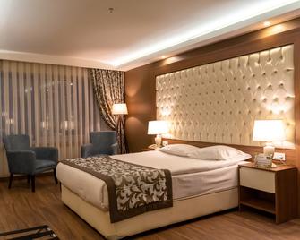 Esila Hotel - Ankara - Bedroom